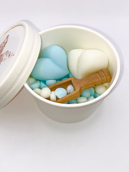 Baby Powder Scoopie Pot