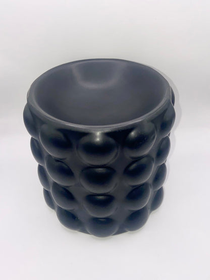 Wax Burner (Black Bubble)