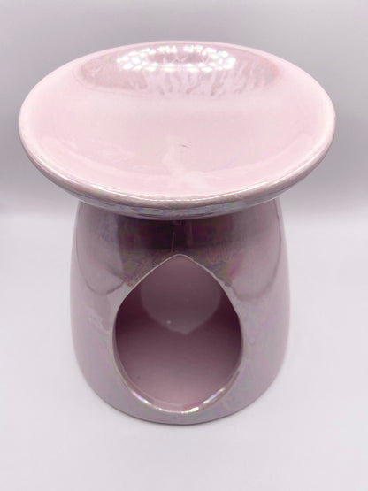 Wax Burner (Purple Oval)