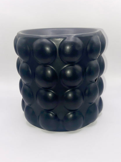 Wax Burner (Black Bubble)