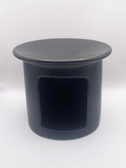 Wax Burner (Black Flat)