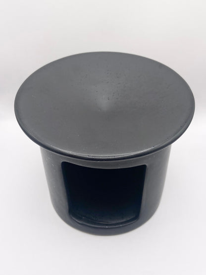 Wax Burner (Black Flat)